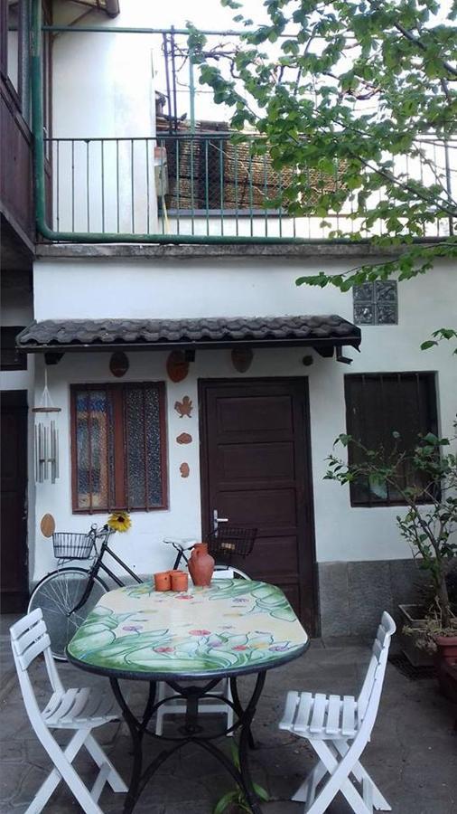 Il Giardino Dei Merli Bussoleno Εξωτερικό φωτογραφία